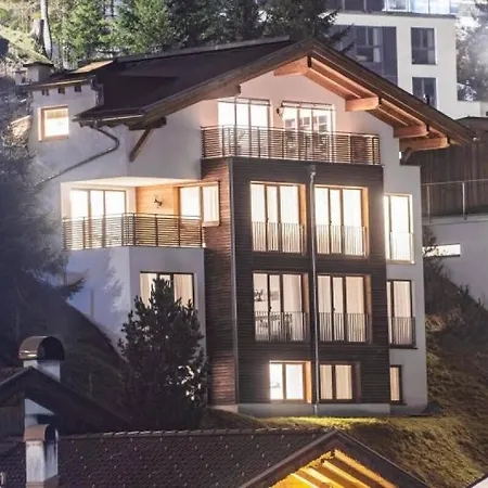 Gabl Pensionat Sankt Anton am Arlberg